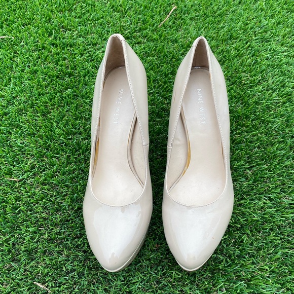 Nine West Platform Pumps - Picture 2 of 8